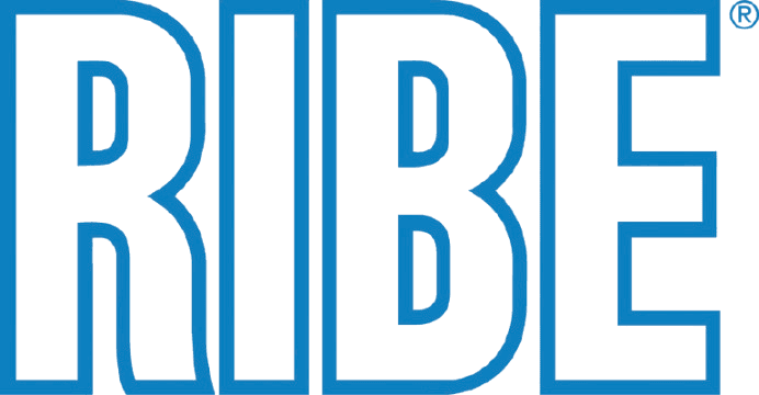 RIBE company logo