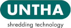 UNTHA company logo