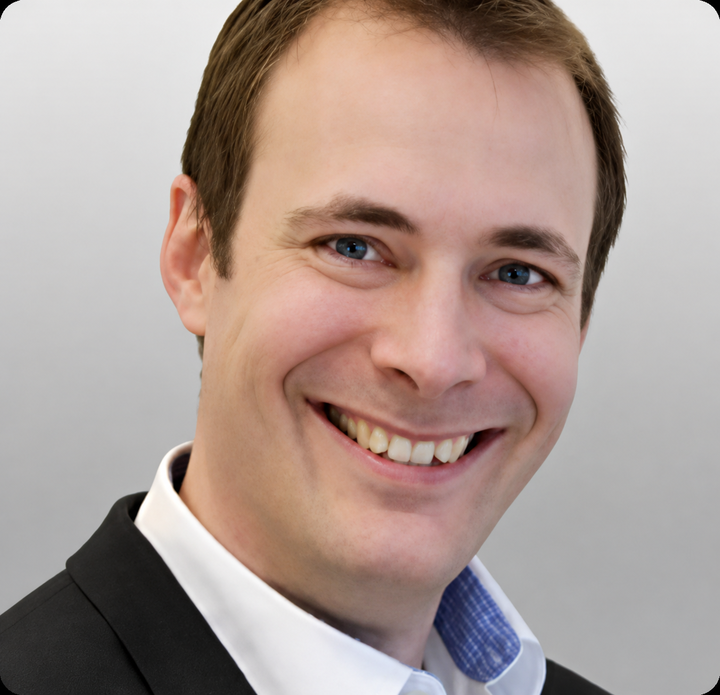Dr. Fabian Distel, Chief Digital Officer bei Murrelektronik